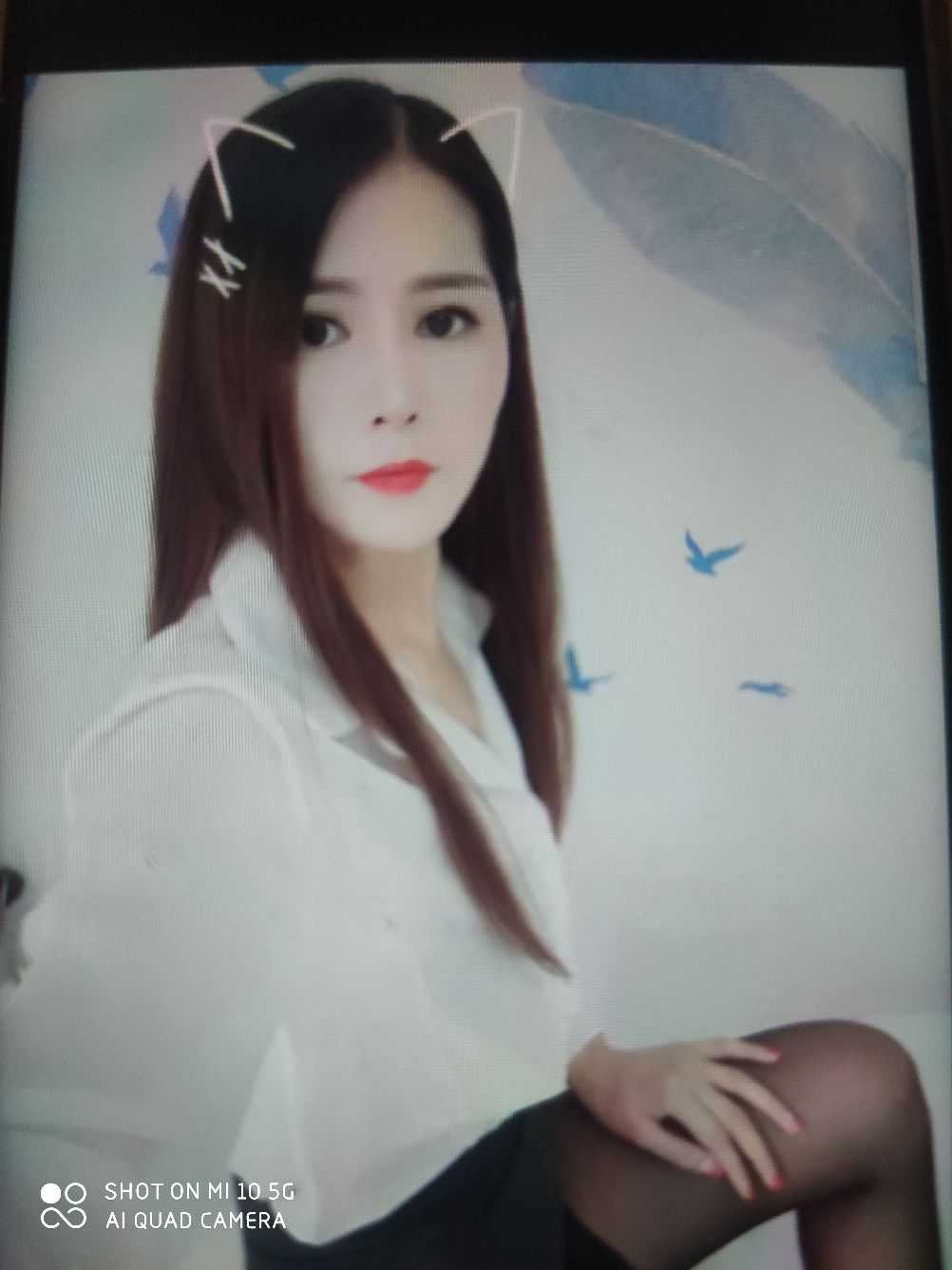 油坊桥美腿御姐雅琪